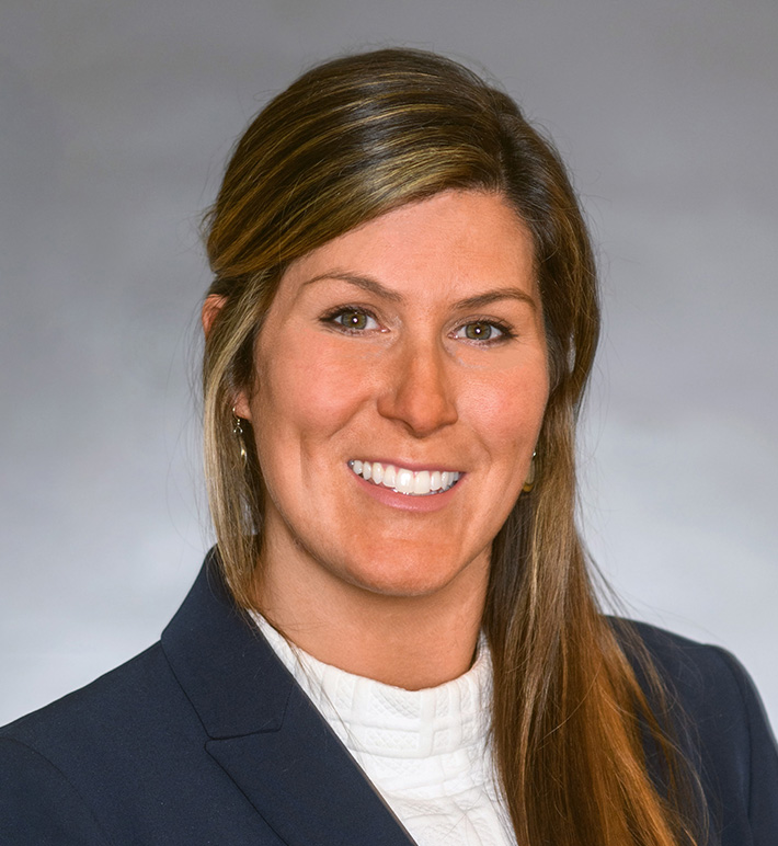 L.A. Fuess Partners Employee Headshot of Jess Howlett