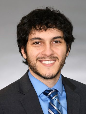 L.A. Fuess Partners Employee Headshot of Matthew Chellali