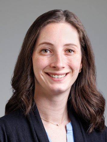 L.A. Fuess Partners Employee Headshot of Rachel Jones