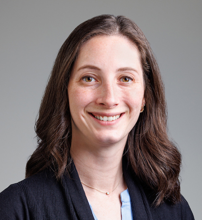 L.A. Fuess Partners Employee Headshot of Rachel Jones