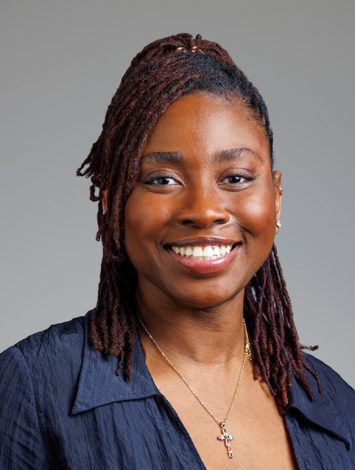 L.A. Fuess Partners Employee Headshot of Shalom Emeka