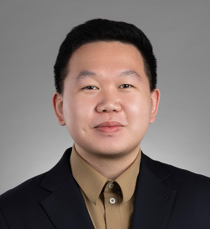 L.A. Fuess Partners Employee Headshot of Shiqi Zhang