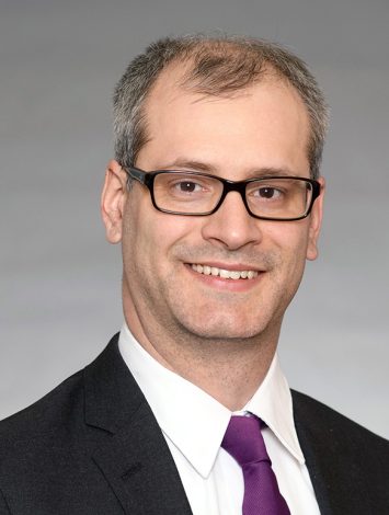 L.A. Fuess Partners Employee Headshot of Travis Mitchell