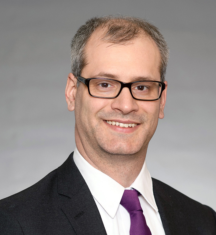 L.A. Fuess Partners Employee Headshot of Travis Mitchell
