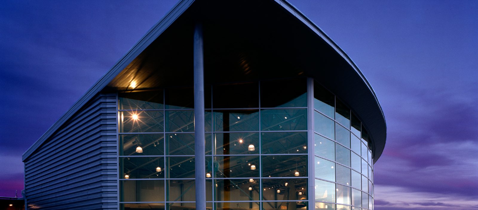 Silent Wings Museum Exterior