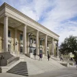 TCU Mary Couts Burnett Library Renovation and Expansion, Fort Worth, Texas